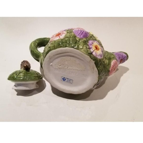 CERAMIC ART Tea pot - Picture 4 of 4